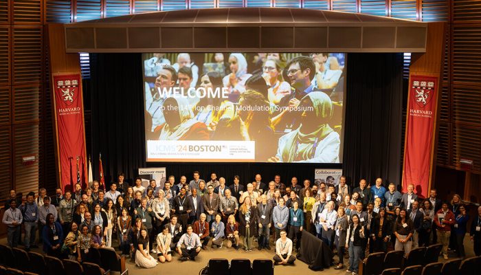 ボストンのハーバード大学医学部で開催されたICMS US 2024で素晴らしいエンゲージメント