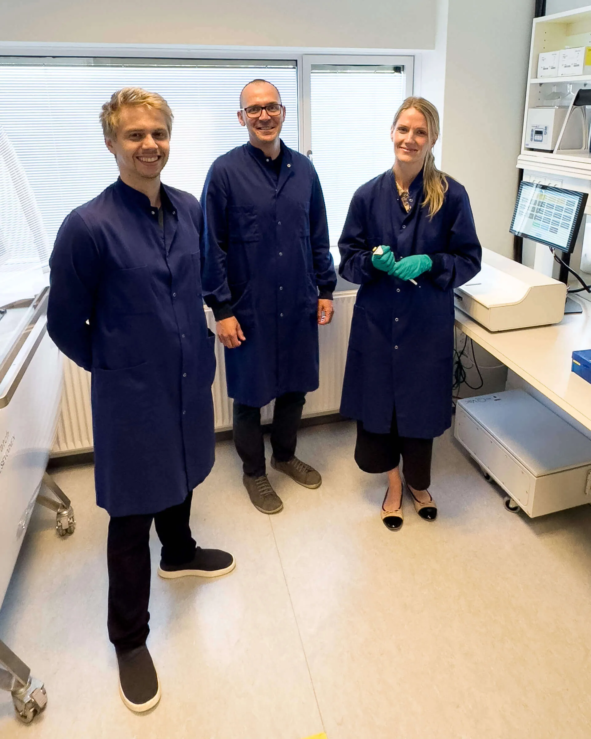 NMD Pharma Customer Case Story