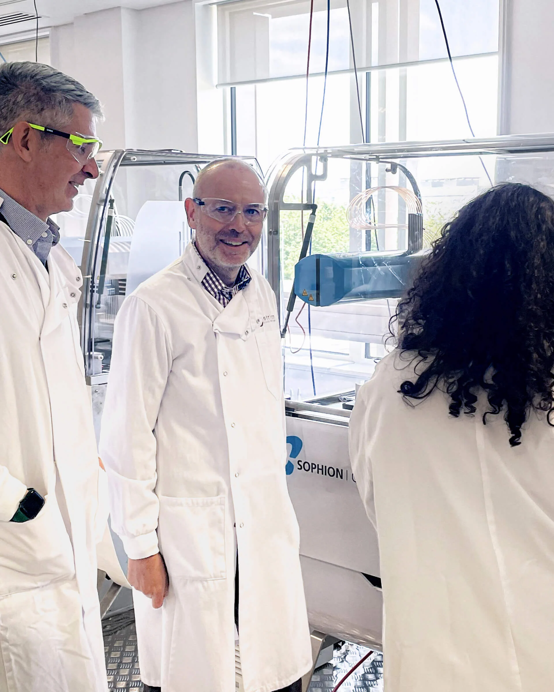 Metrion Biosciences Customer Case Story