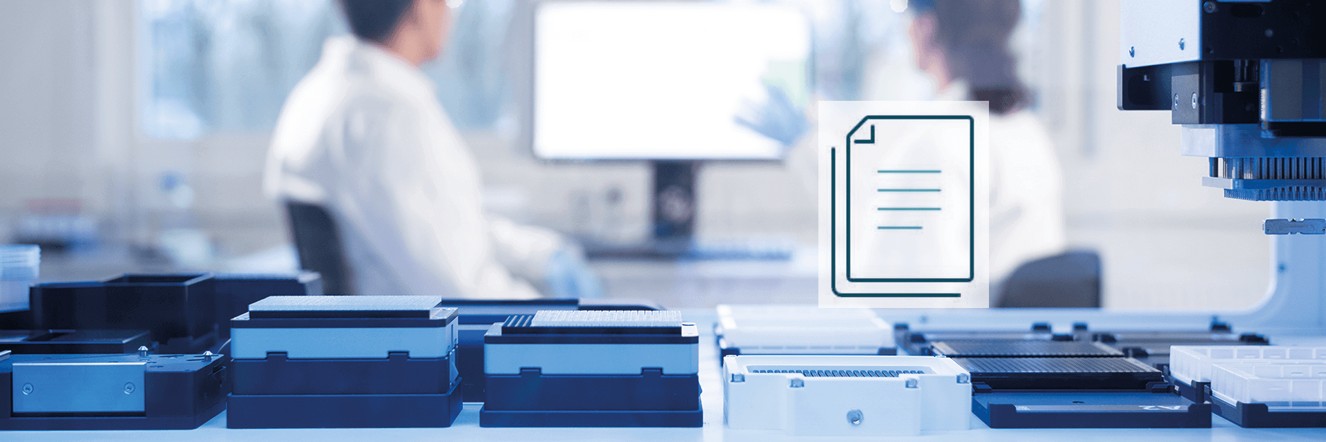 Discover our publication database